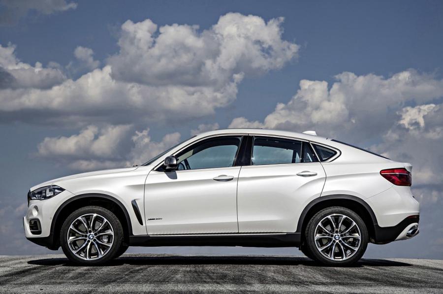  BMW X6 xDrive 5.0i 2015 года  (фото 95 из 113)